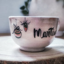 Carica l'immagine nel visualizzatore di Gallery, Tazzina caffè con nome