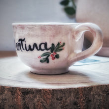 Carica l'immagine nel visualizzatore di Gallery, Tazzina caffè con nome