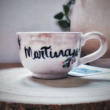 Carica l'immagine nel visualizzatore di Gallery, Tazzina caffè con nome