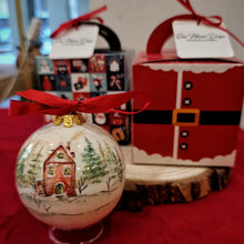 Carica l'immagine nel visualizzatore di Gallery, Christmas Balls Fantasy