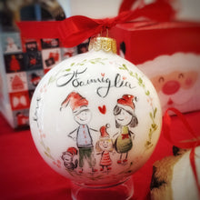 Carica l'immagine nel visualizzatore di Gallery, Christmas balls