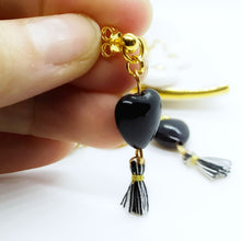 Carica l'immagine nel visualizzatore di Gallery, Cuore nero