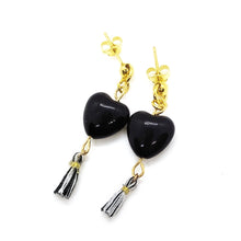 Carica l'immagine nel visualizzatore di Gallery, Cuore nero