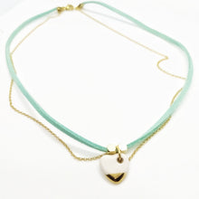 Carica l'immagine nel visualizzatore di Gallery, Queen Summer verde acqua