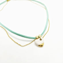 Carica l'immagine nel visualizzatore di Gallery, Queen Summer verde acqua