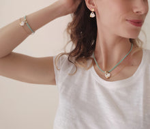 Carica l'immagine nel visualizzatore di Gallery, Queen Summer verde acqua