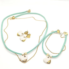 Carica l'immagine nel visualizzatore di Gallery, Queen Summer verde acqua