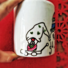 Carica l'immagine nel visualizzatore di Gallery, Tazze Gnomo