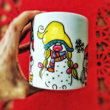 Carica l'immagine nel visualizzatore di Gallery, Tazze Gnomo