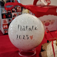 Carica l'immagine nel visualizzatore di Gallery, Palline di Natale - regalo maestre
