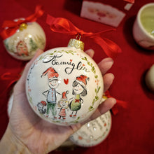 Carica l'immagine nel visualizzatore di Gallery, Christmas balls
