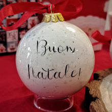 Carica l'immagine nel visualizzatore di Gallery, Palline di Natale - regalo maestre
