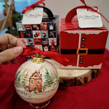 Carica l'immagine nel visualizzatore di Gallery, Christmas Balls Fantasy
