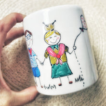 Carica l&#39;immagine nel visualizzatore di Gallery, MY Mug
