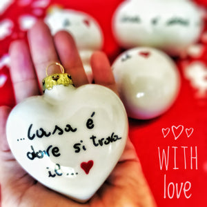 Christmas balls