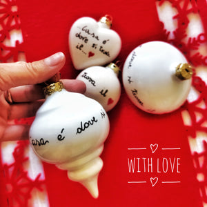 Christmas balls