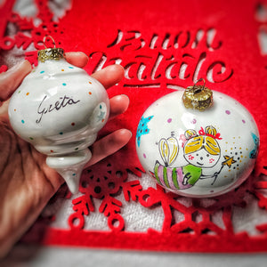 Christmas Balls Fantasy