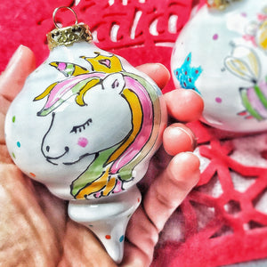 Christmas Balls Fantasy