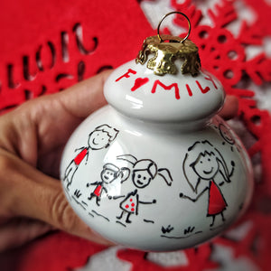 Christmas Balls Fantasy