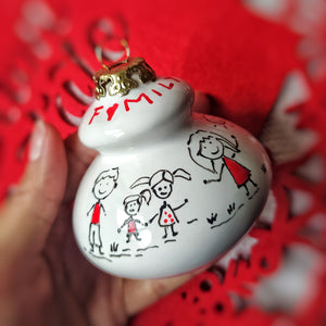 Christmas Balls Fantasy