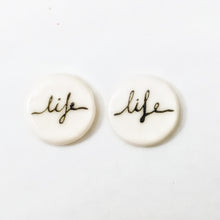 Carica l&#39;immagine nel visualizzatore di Gallery, Orecchini Personalizzati
